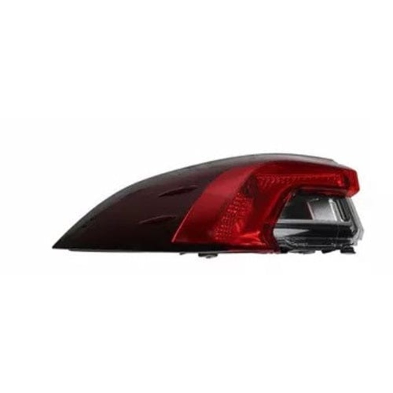 Toyota Corolla 4 Door Saloon 2019-2023 Rear Lamp Outer Section Not LED Type Passenger Side L
