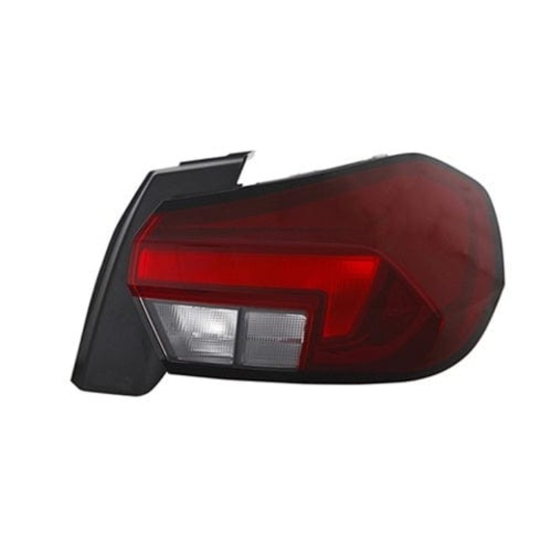 Vauxhall Corsa 5 Door Hatchback 2020-2023 Rear Lamp Main Outer Section Driver Side R