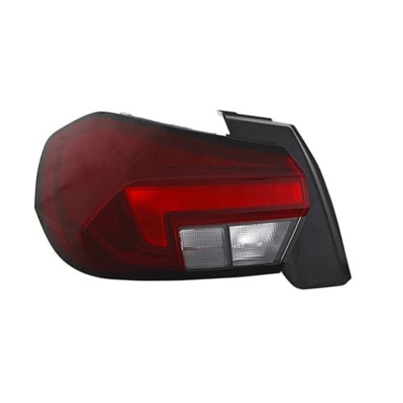 Vauxhall Corsa 5 Door Hatchback 2020-2023 Rear Lamp Main Outer Section Passenger Side L