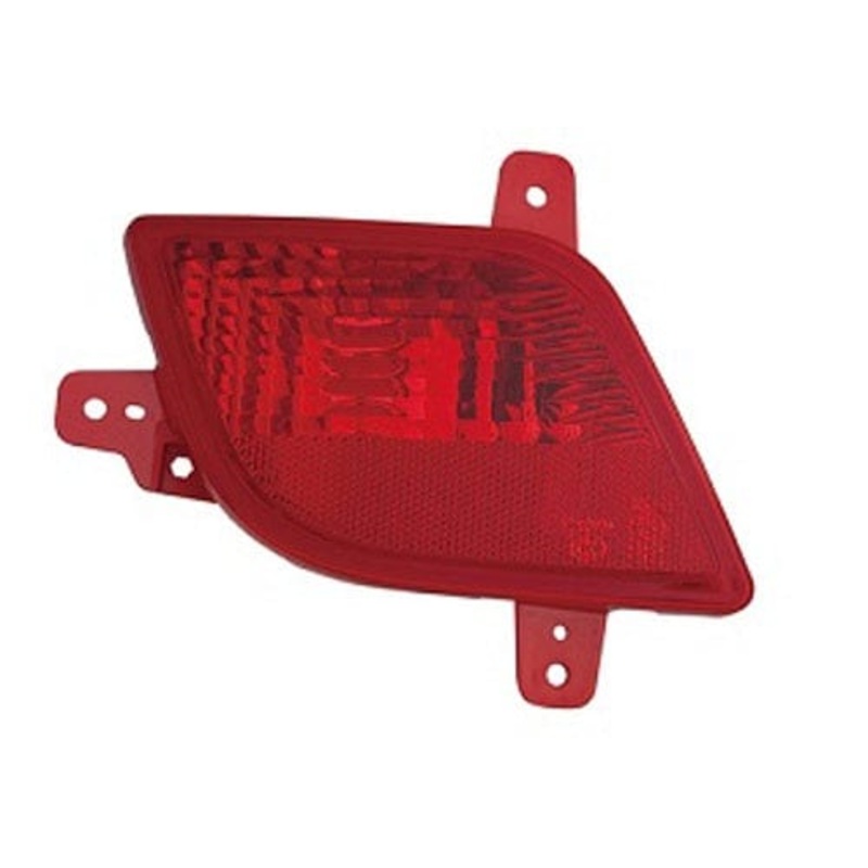 Vauxhall Mokka Hatchback 2012-2016 Rear Lamp Fog Driver Side R