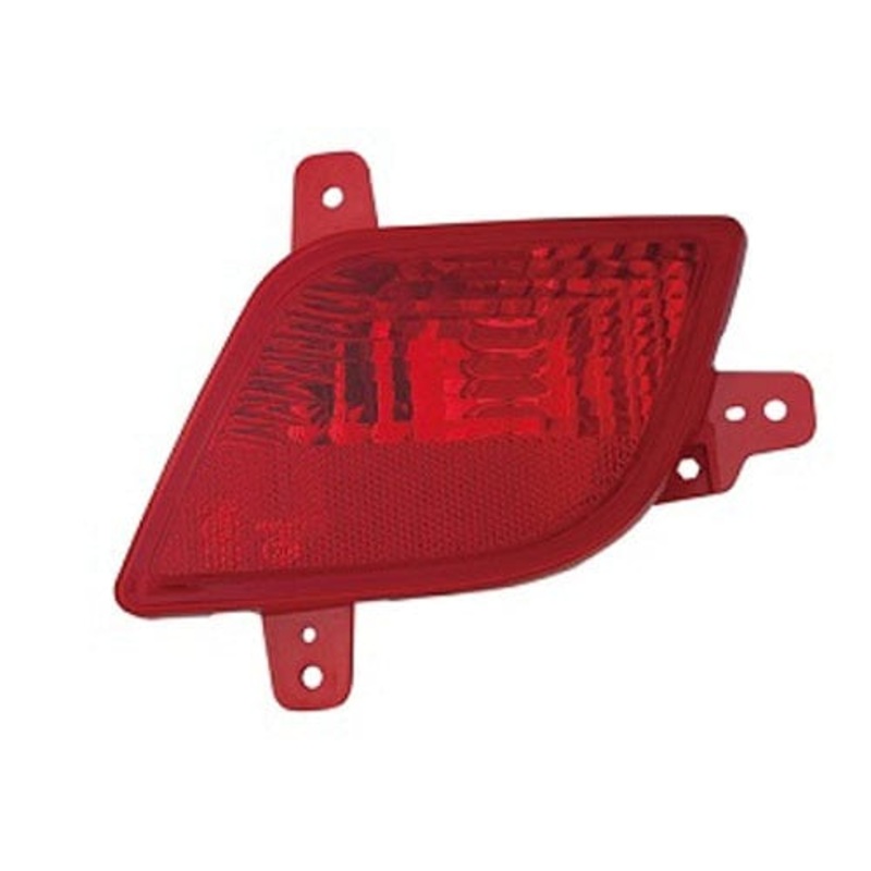 Vauxhall Mokka Hatchback 2012-2016 Rear Lamp Fog Passenger Side L