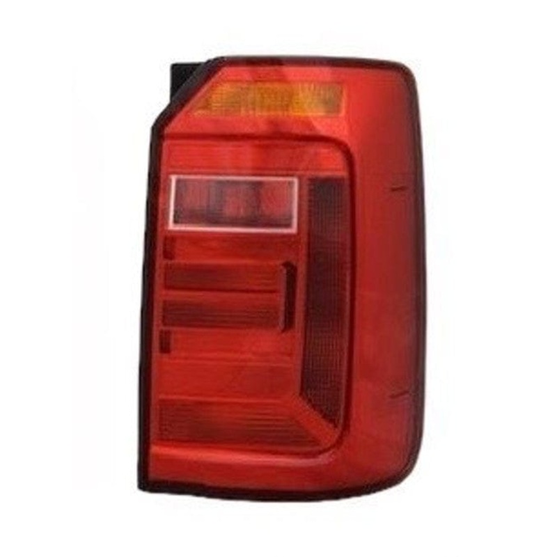 Volkswagen Caddy Van 2015-2021 Rear Lamp (Tailgate Models Only) Driver Side R
