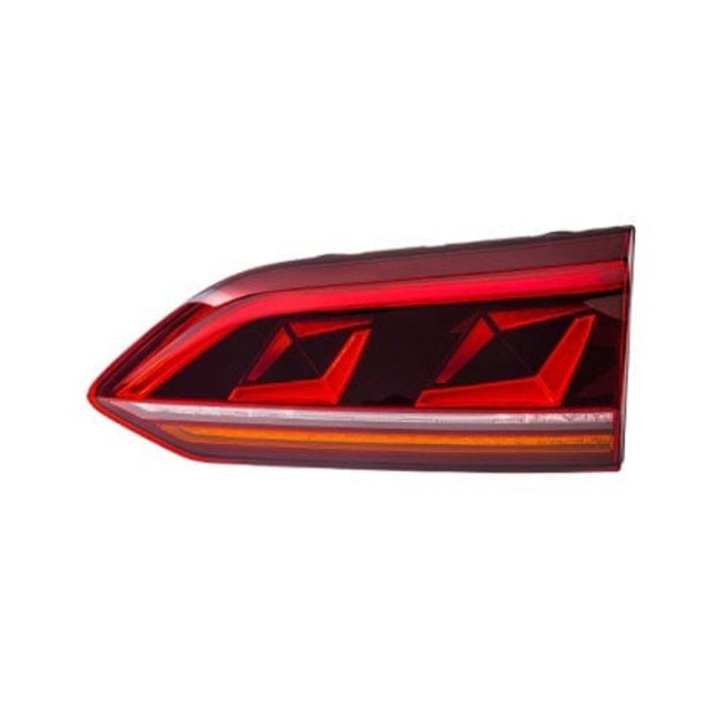 Volkswagen Touareg Estate 2018-2024 Rear Lamp Inner Section LED Type With Dynamic Indicator Driver Side R