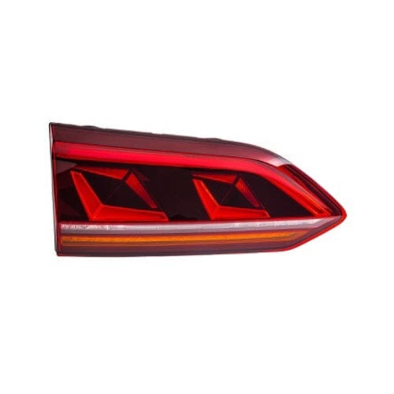Volkswagen Touareg Estate 2018-2024 Rear Lamp Inner Section LED Type With Dynamic Indicator Passenger Side L
