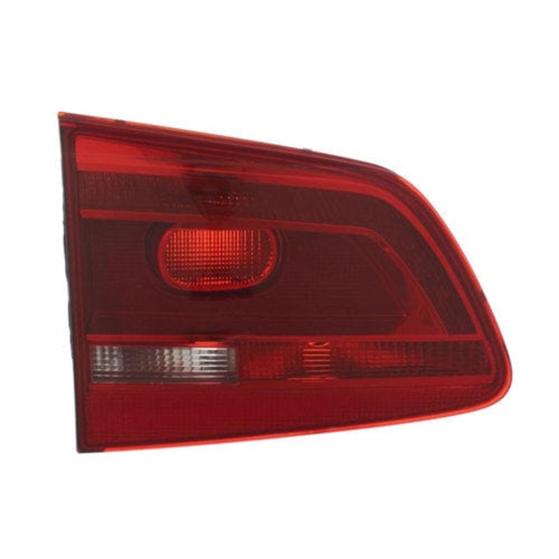 Volkswagen Touran MPV 2010-2015 Rear Lamp Inner Section Passenger Side L