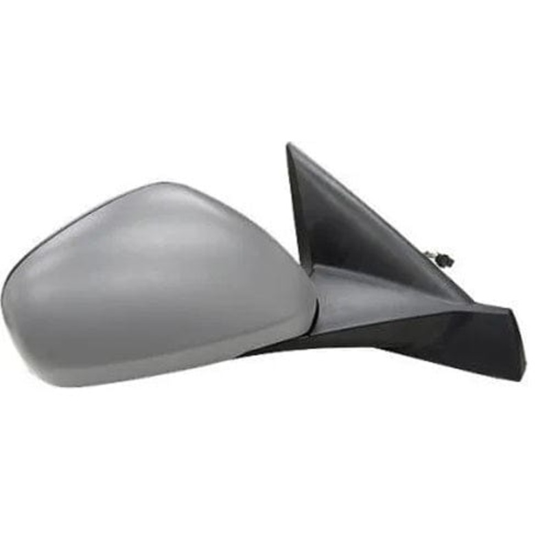 Alfa Romeo Mito Hatchback 2009-2016 Door Mirror Electric Heated Power Fold Primed Cover Driver Side R