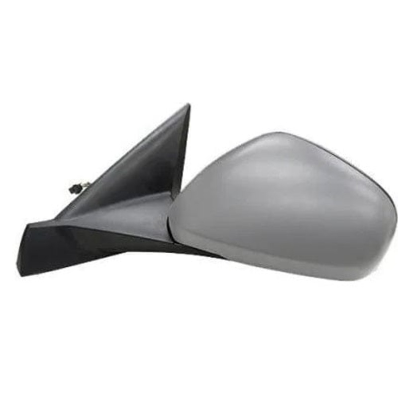 Alfa Romeo Mito Hatchback 2016-2019 Door Mirror Electric Heated Power Fold Primed Cover Passenger Side L
