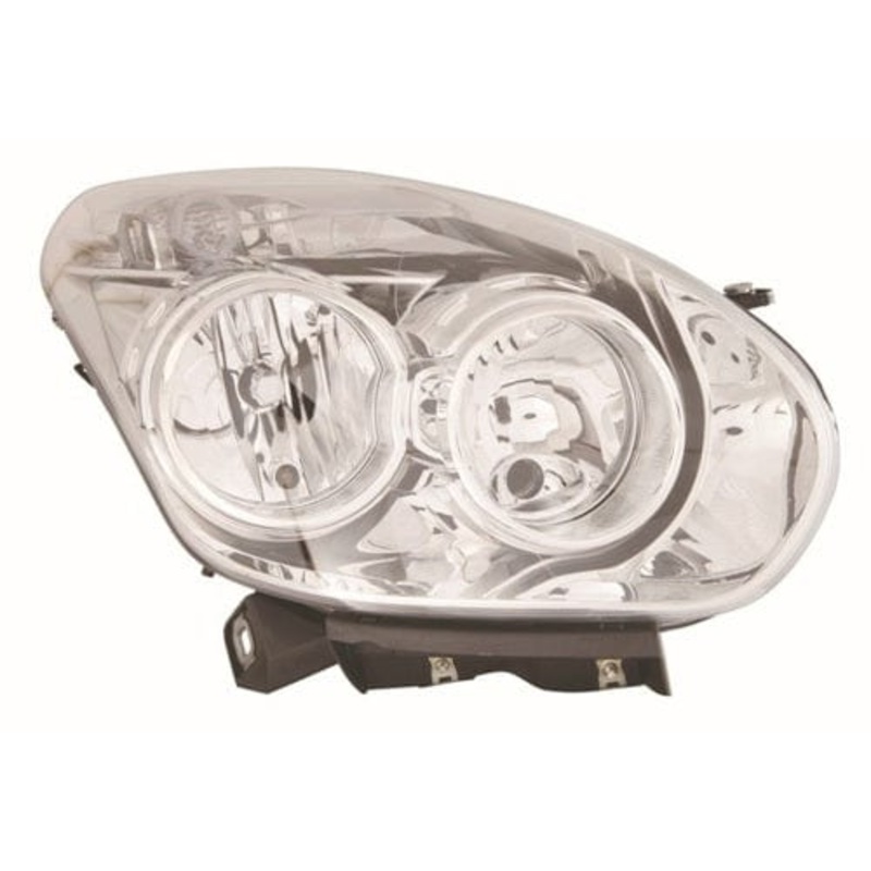 Fiat Doblo Van 2010-2015 Headlamp Driver Side R