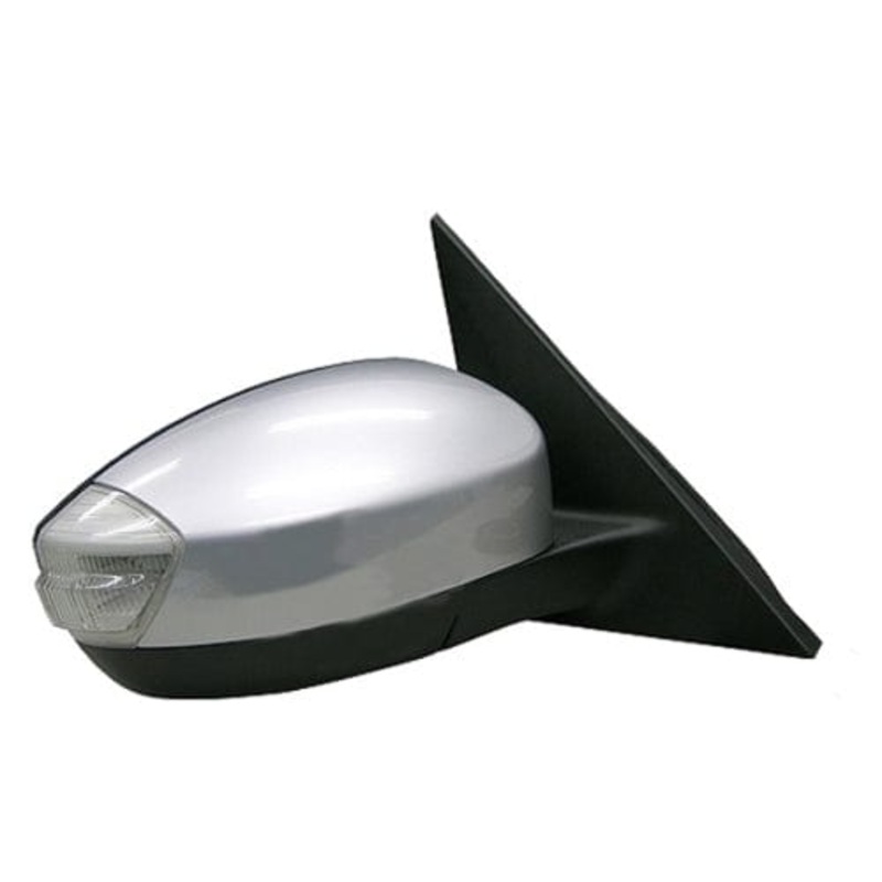 Ford Galaxy MPV 2010-2015 Door Mirror Electric Heated Manual Fold Primed Cover Driver Side R