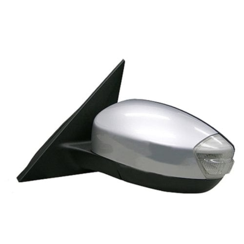 Ford Galaxy MPV 2010-2015 Door Mirror Electric Heated Manual Fold Primed Cover Passenger Side L