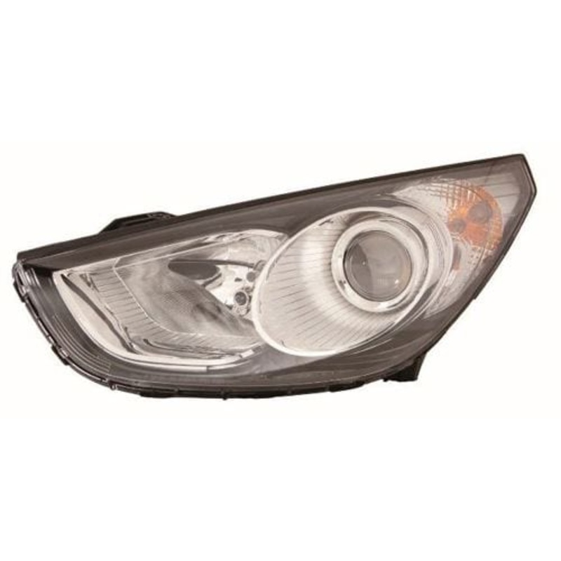 Hyundai IX35 Estate 2010-2013 Headlamp (No Levelling Motor) Passenger Side L
