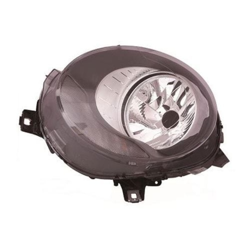 Mini – BMW Hatchback – Cooper 5 Door Hatchback 2014-2018 Headlamp Halogen Type Clear Indicator Passenger Side L