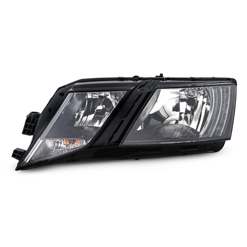Skoda Octavia Hatchback 2017-2020 Headlamp Halogen Type With LED Daytime Running Lamp Passenger Side L