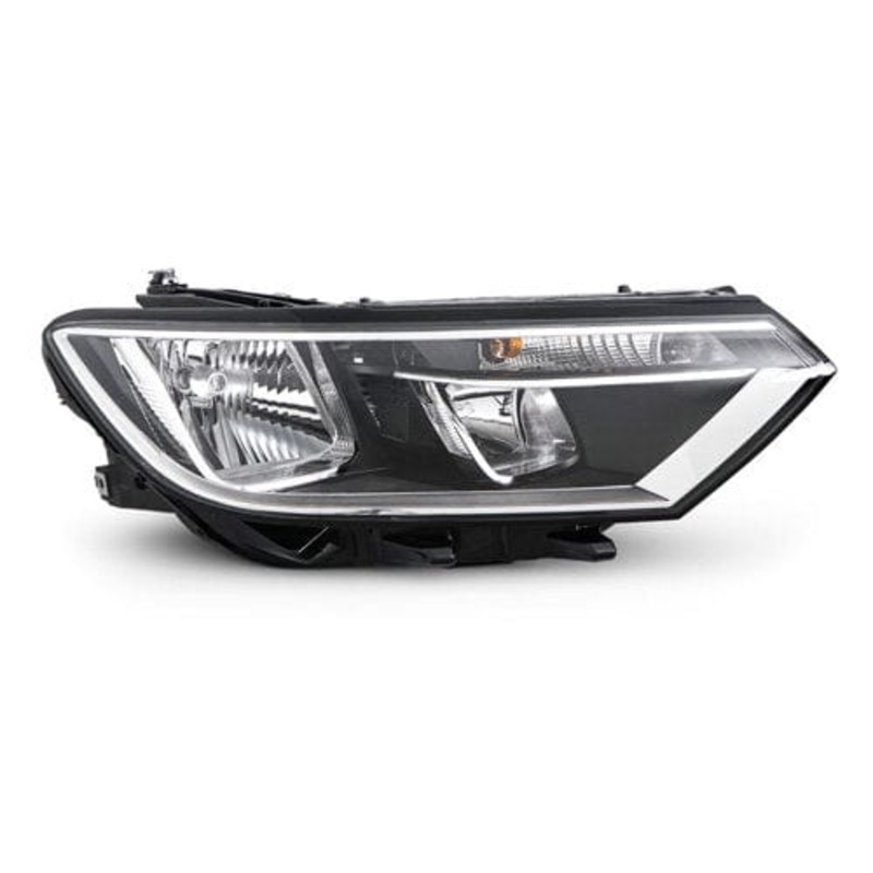 Volkswagen Passat Estate 2015-2019 Headlamp Halogen Type Driver Side R