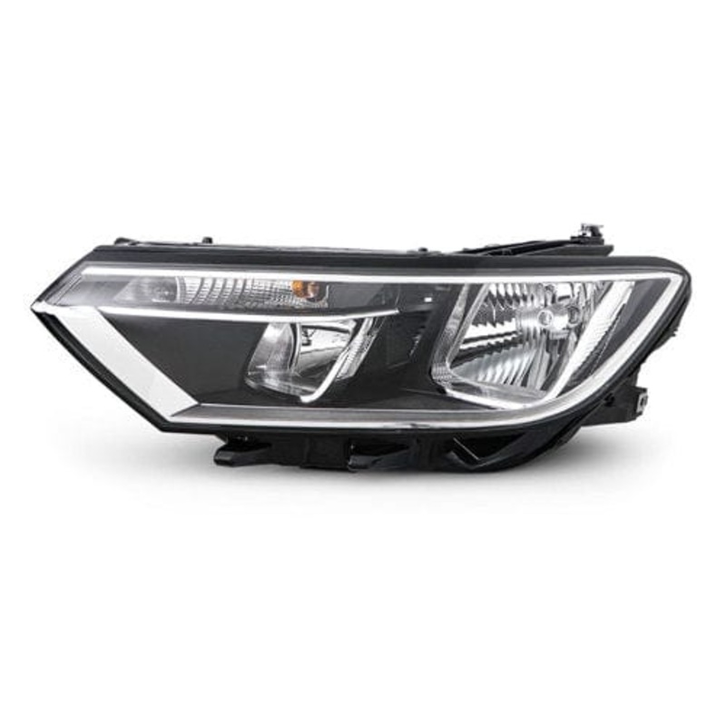 Volkswagen Passat Estate 2015-2019 Headlamp Halogen Type Passenger Side L