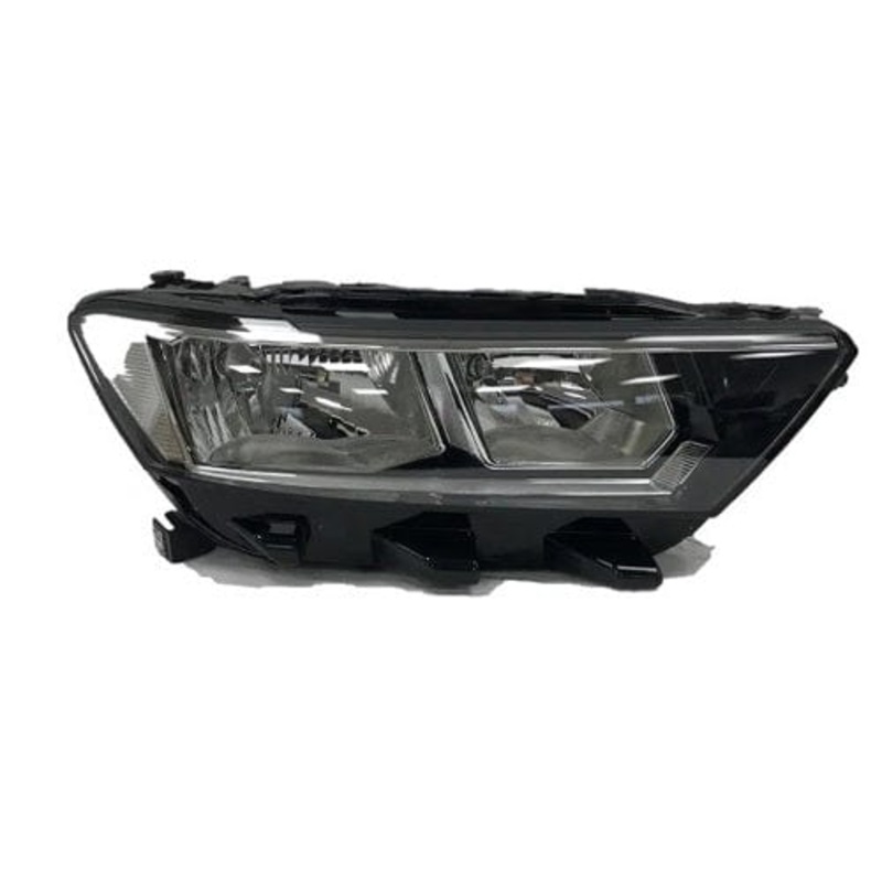 Volkswagen T-Roc Hatchback 2017-2022 Headlamp Halogen Type Driver Side R