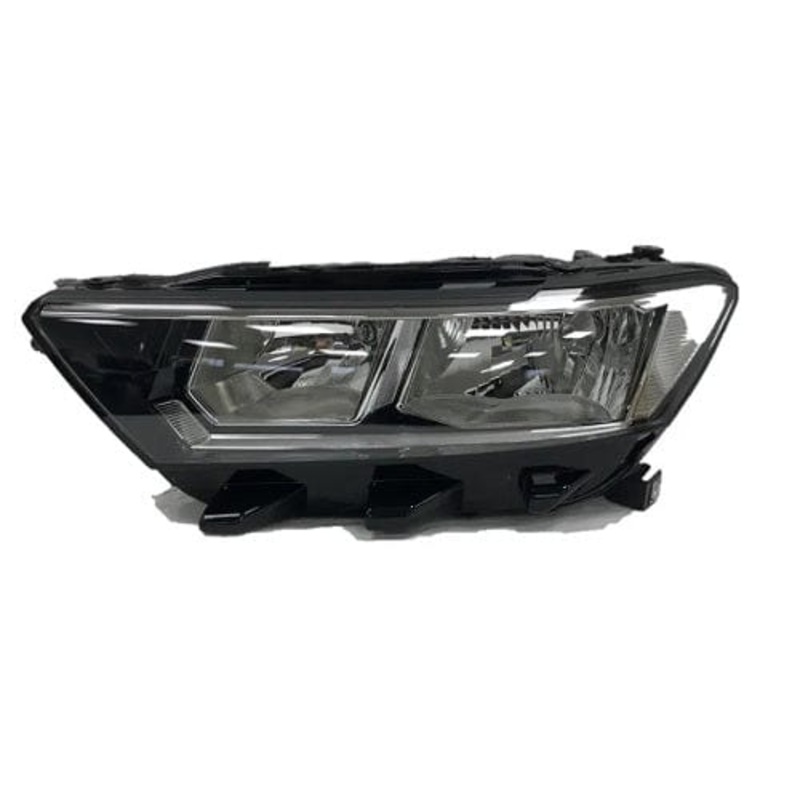 Volkswagen T-Roc Hatchback 2017-2022 Headlamp Halogen Type Passenger Side L
