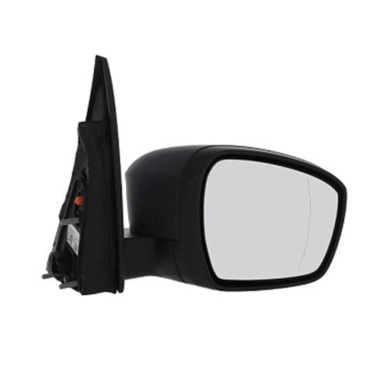 Ford Galaxy MPV 2015-2019 Door Mirror Electric Heated Power Fold With Puddle Lamp And Memory Primed Cover Driver Side R
