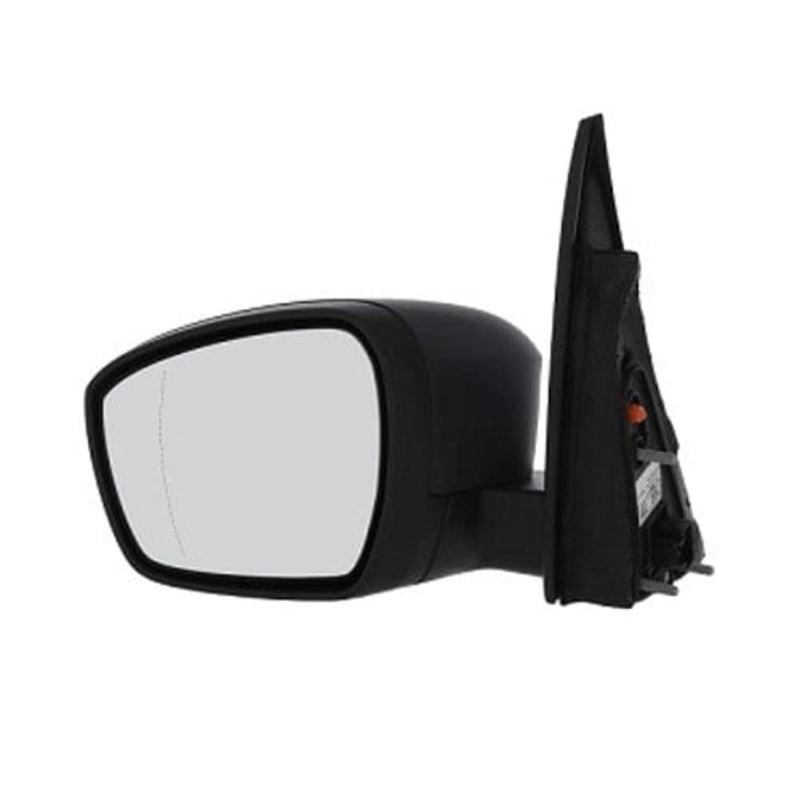 Ford Galaxy MPV 2015-2019 Door Mirror Electric Heated Power Fold With Puddle Lamp And Memory Primed Cover Passenger Side L
