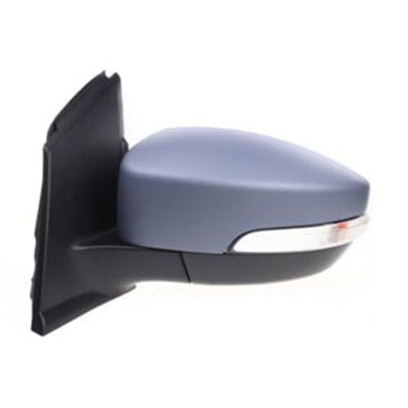 Ford Kuga Estate 2016-2020 Door Mirror Electric Heated Manual Fold Primed Cover Passenger Side L