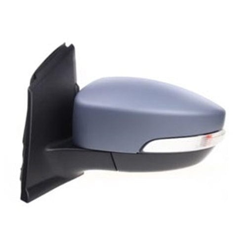 Ford Kuga Estate 2016-2020 Door Mirror Electric Heated Power Fold Primed Cover Passenger Side L