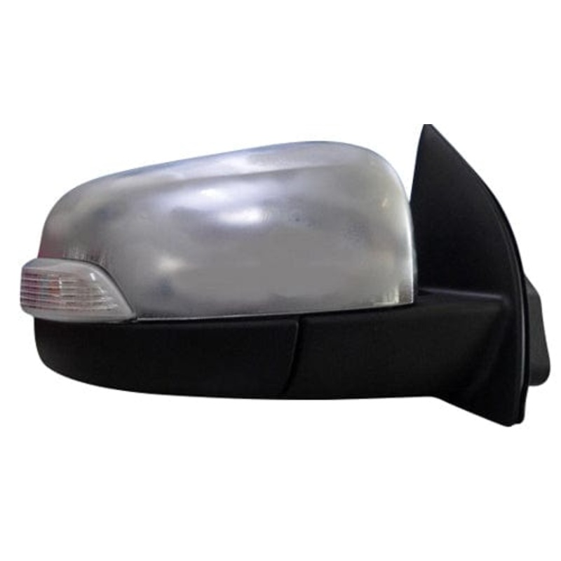 Ford Ranger Pickup 2019-2023 Door Mirror Electric Heated Power Fold Chrome Cover Driver Side R