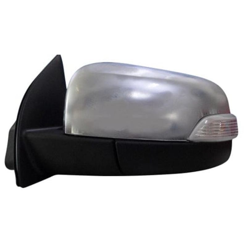Ford Ranger Pickup 2019-2023 Door Mirror Electric Heated Power Fold Chrome Cover Passenger Side L
