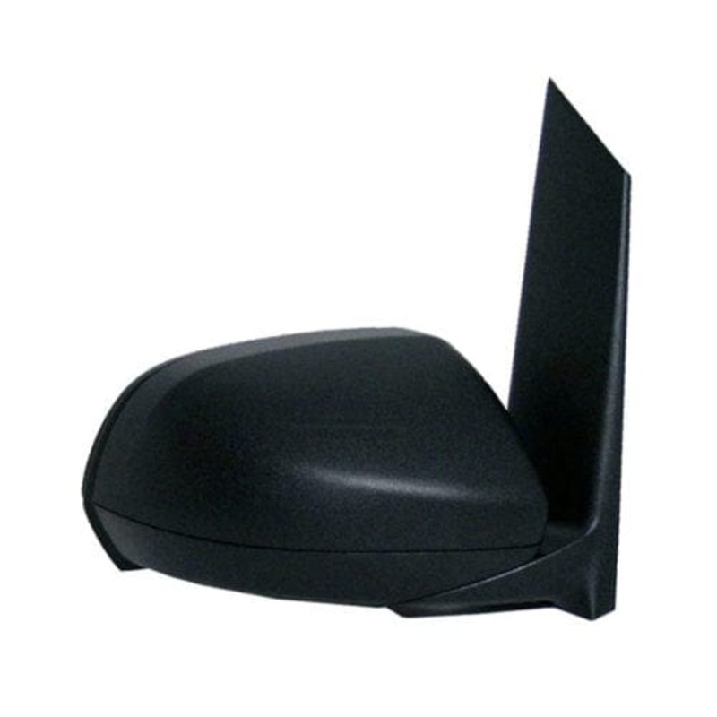 Mercedes Vito Van 2015- Door Mirror Manual Not Heated No Indicator Textured Cover Driver Side R