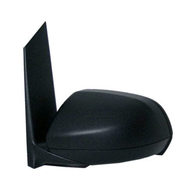 Mercedes Vito Van 2015- Door Mirror Manual Not Heated No Indicator Textured Cover Passenger Side L