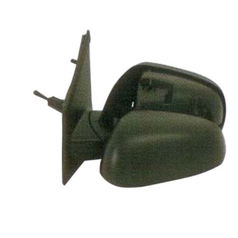 Nissan Note MPV 2006-2009 Door Mirror Manual Not Heated Primed Cover Passenger Side L