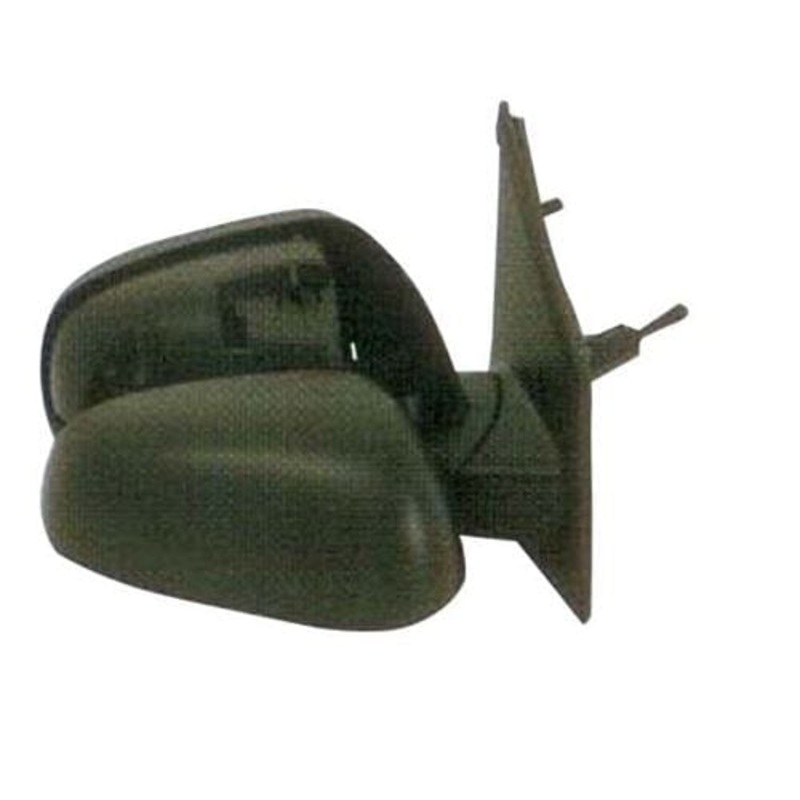 Nissan Note MPV 2009-2013 Door Mirror Manual Not Heated Primed Cover Driver Side R