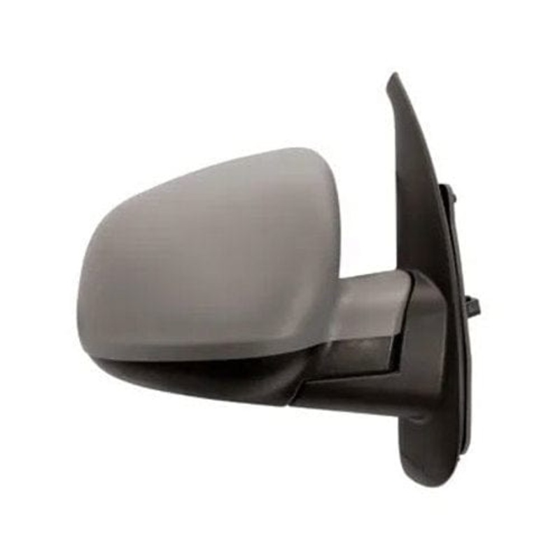 Renault Kangoo Van 2013-2022 Door Mirror Electric Heated Power Fold Primed Cover Driver Side R
