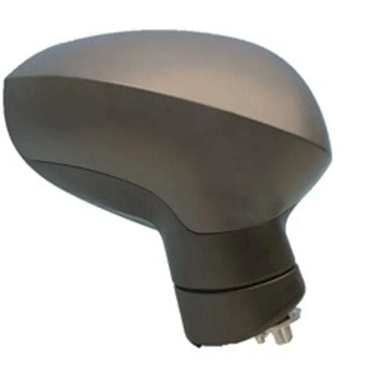 Seat Ibiza Estate 2012-2015 Door Mirror Electric Heated Manual Fold Primed Cover Driver Side R