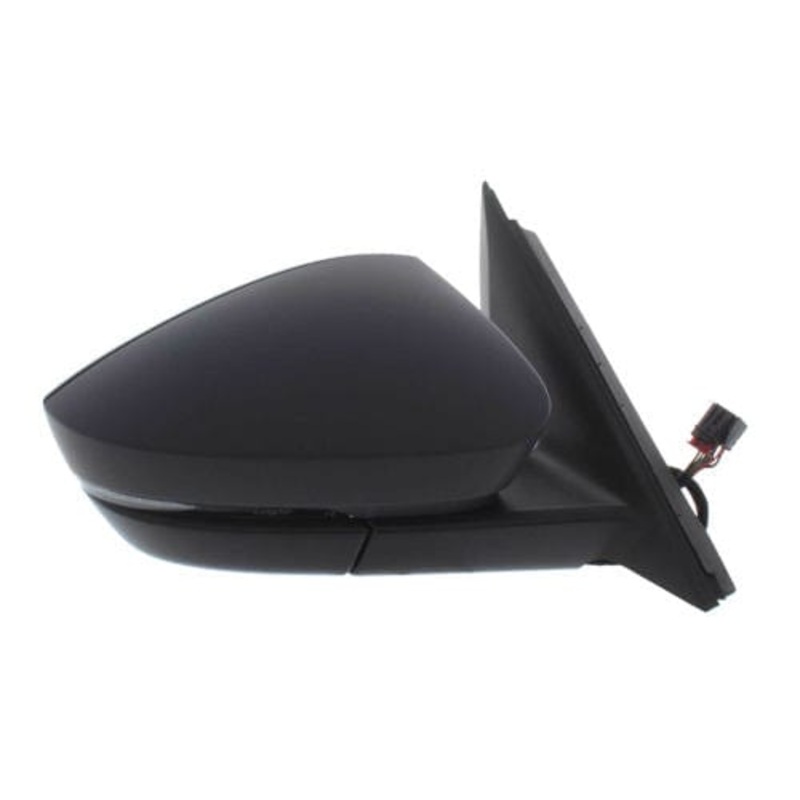 Skoda Kodiaq Estate 2021-2024 Door Mirror Electric Heated Power Fold With Auto Dimming Primed Cover Driver Side R
