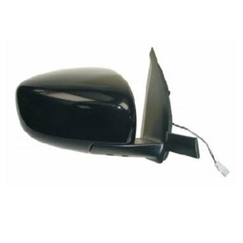 Suzuki Swift 5 Door Hatchback 2020-2023 Door Mirror Electric Heated Manual Fold No Indicator Primed Cover Driver Side R