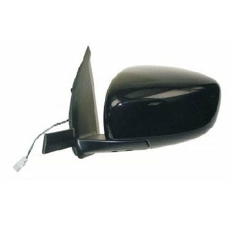 Suzuki Swift 5 Door Hatchback 2020-2023 Door Mirror Electric Heated Manual Fold No Indicator Primed Cover Passenger Side L