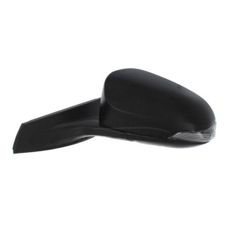 Toyota C-HR Hatchback 2019-2023 Door Mirror Electric Heated Power Fold Primed Cover Passenger Side L