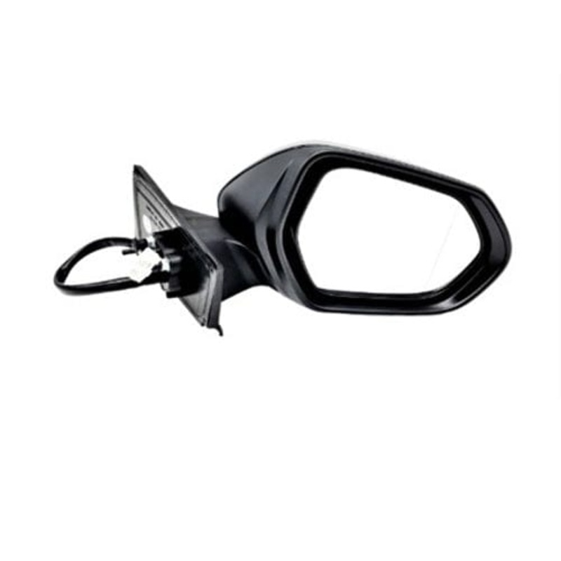 Toyota Prius Hatchback 2016-2019 Door Mirror Electric Heated Power Fold Black Cover Driver Side R