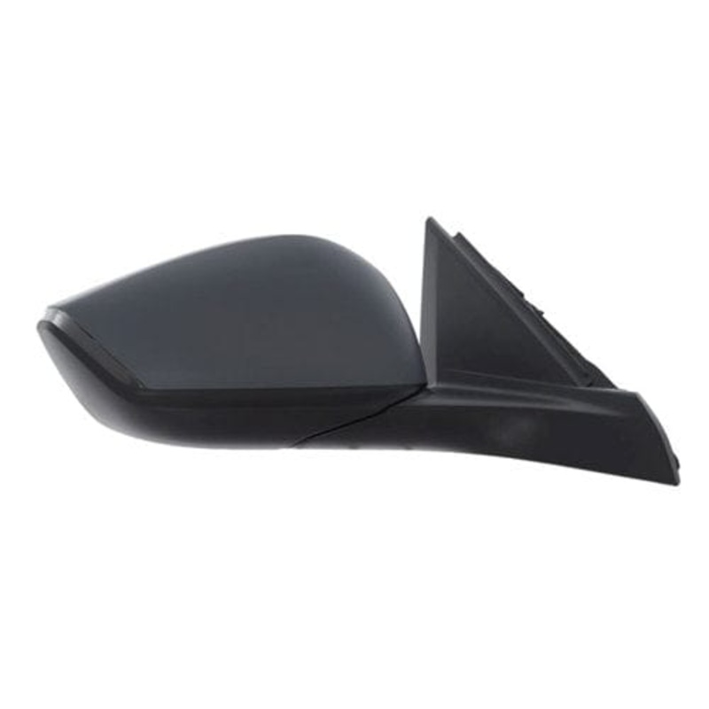 Vauxhall Astra 5 Door Hatchback 2022- Door Mirror Electric Heated Power Fold With Indicator Lamp Primed Cover Driver Side R