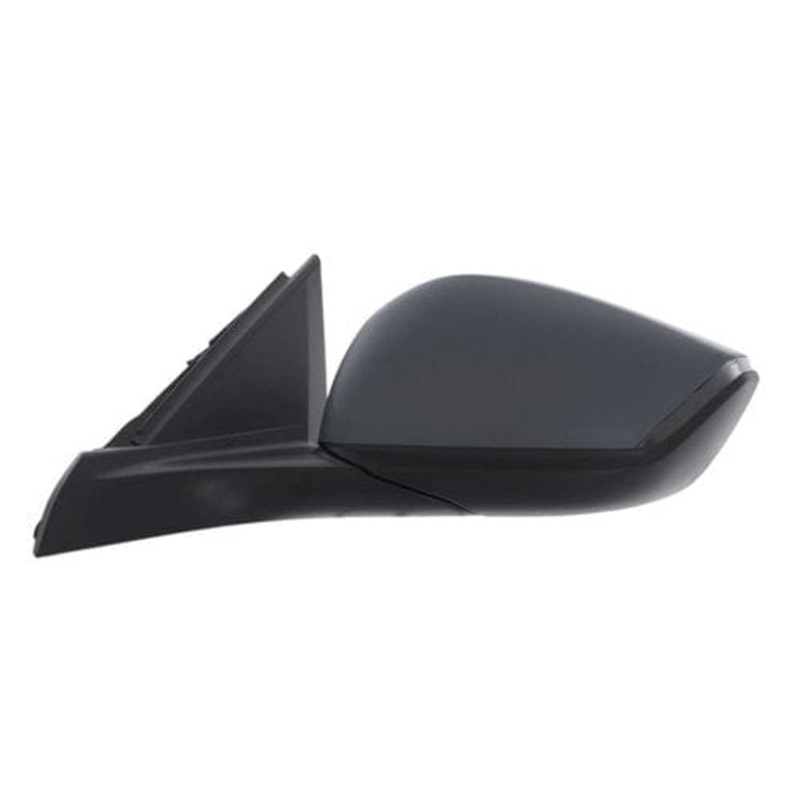 Vauxhall Astra 5 Door Hatchback 2022- Door Mirror Electric Heated Power Fold With Indicator Lamp Primed Cover Passenger Side L