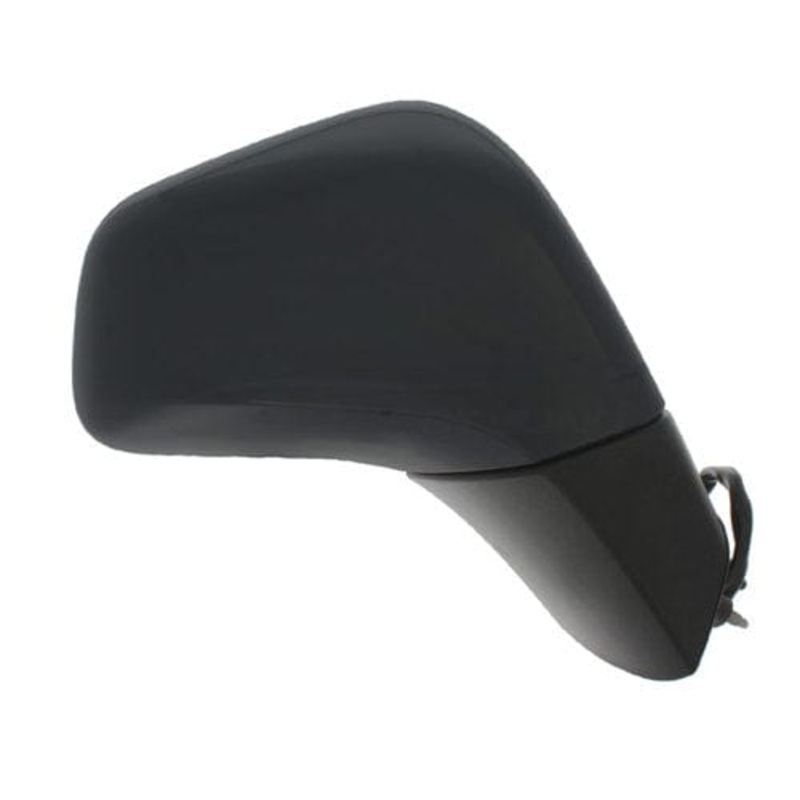Vauxhall Mokka X Hatchback 2016-2019 Door Mirror Electric Heated Power Fold Primed Cover Driver Side R