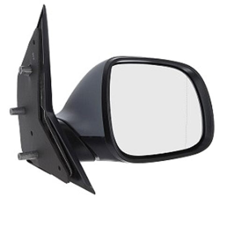 Volkswagen Transporter Van T6 2015-2020 Door Mirror Manual Not Heated Primed Cover Driver Side R