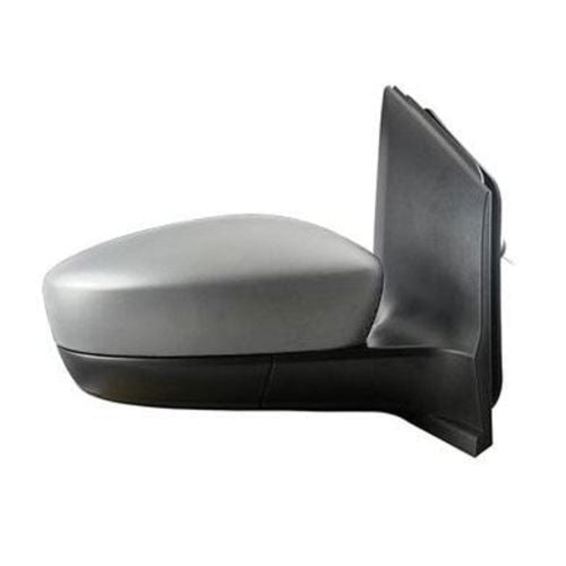 Volkswagen Up! 5 Door Hatchback 2012-2016 Door Mirror Manual Not Heated Primed Cover Driver Side R