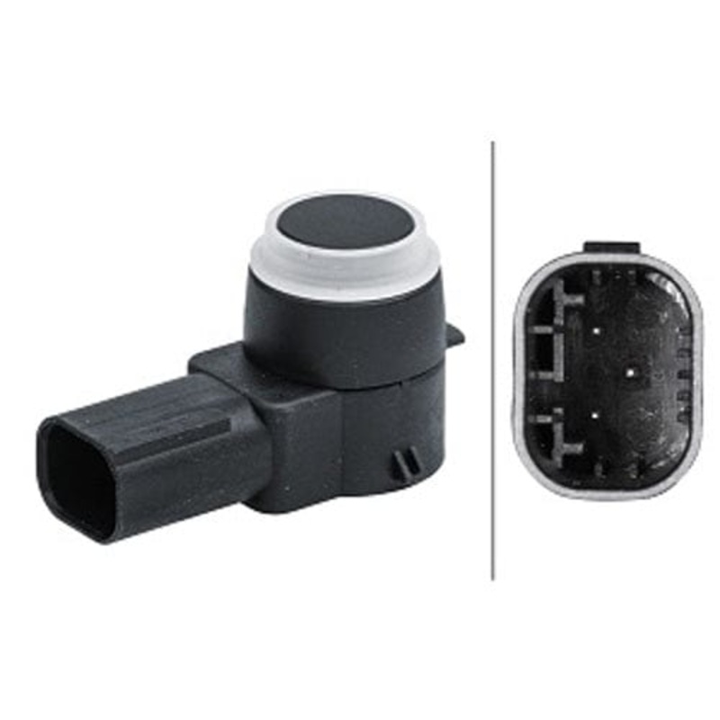 Peugeot Partner Van 2015-2018 Parking Sensor With Fastening Ring