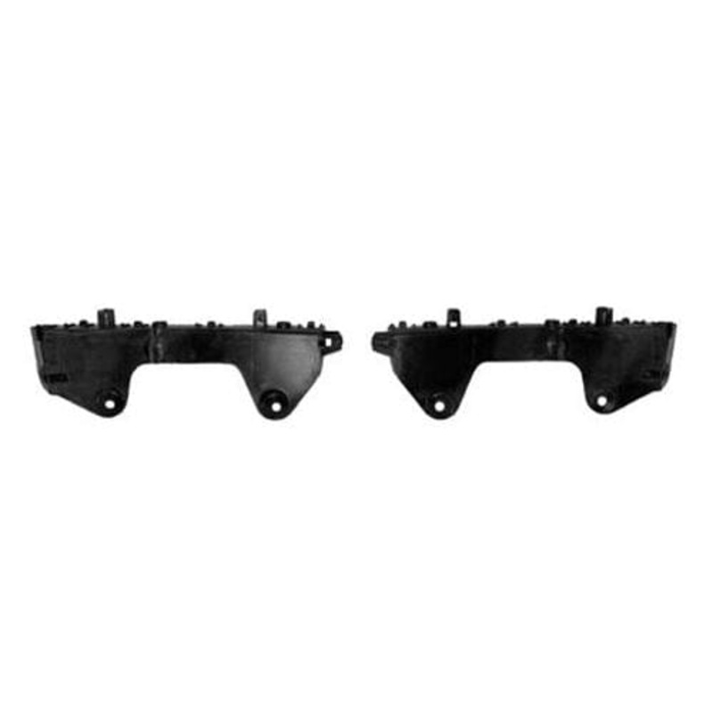 Renault Clio 5 Door Hatchback 2019-2023 Rear Bumper Bracket Outer Section 2 Piece Set
