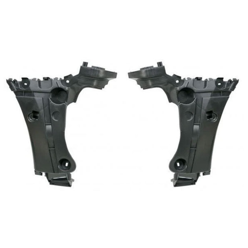 Renault Kangoo Van 2013-2022 Rear Bumper Bracket 2 Piece Set