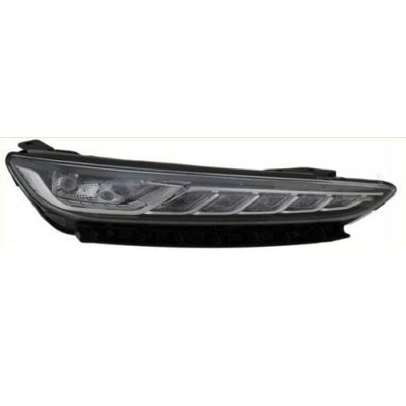 Hyundai Kona Hatchback 2017-2021 Daytime Running Lamp LED Type Driver Side R