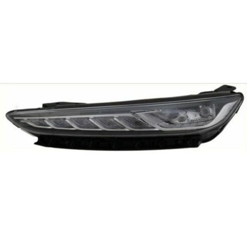 Hyundai Kona Hatchback 2017-2021 Daytime Running Lamp LED Type Passenger Side L