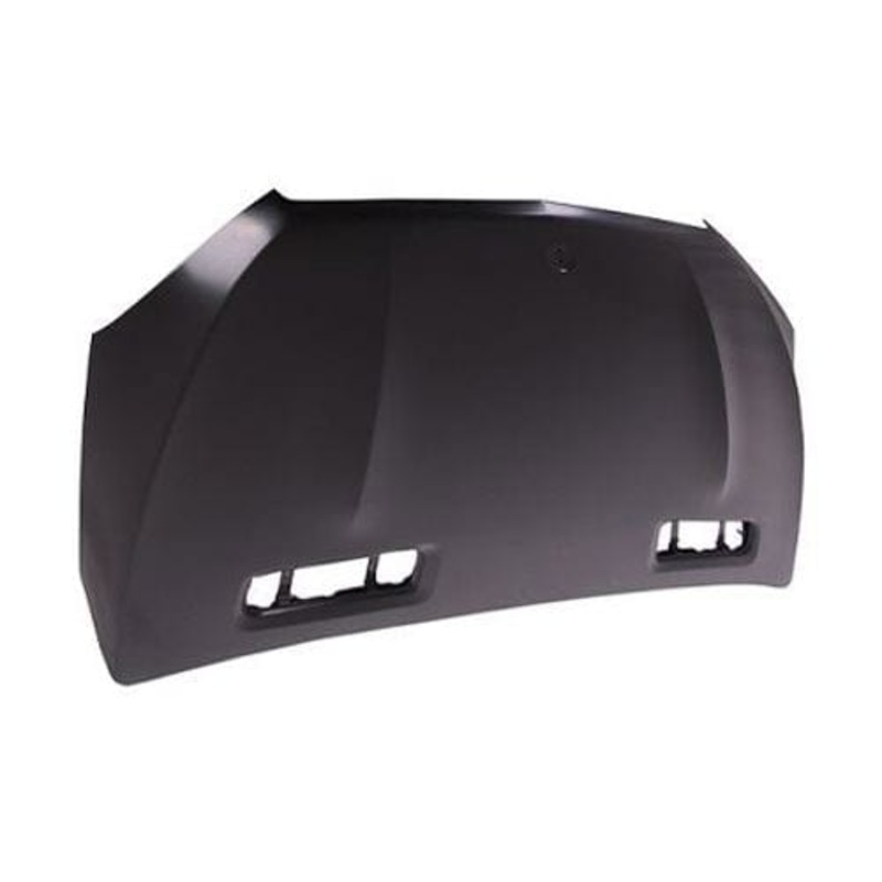 Mercedes GLE Coupe 2015-2019 Bonnet (Aluminium Type)