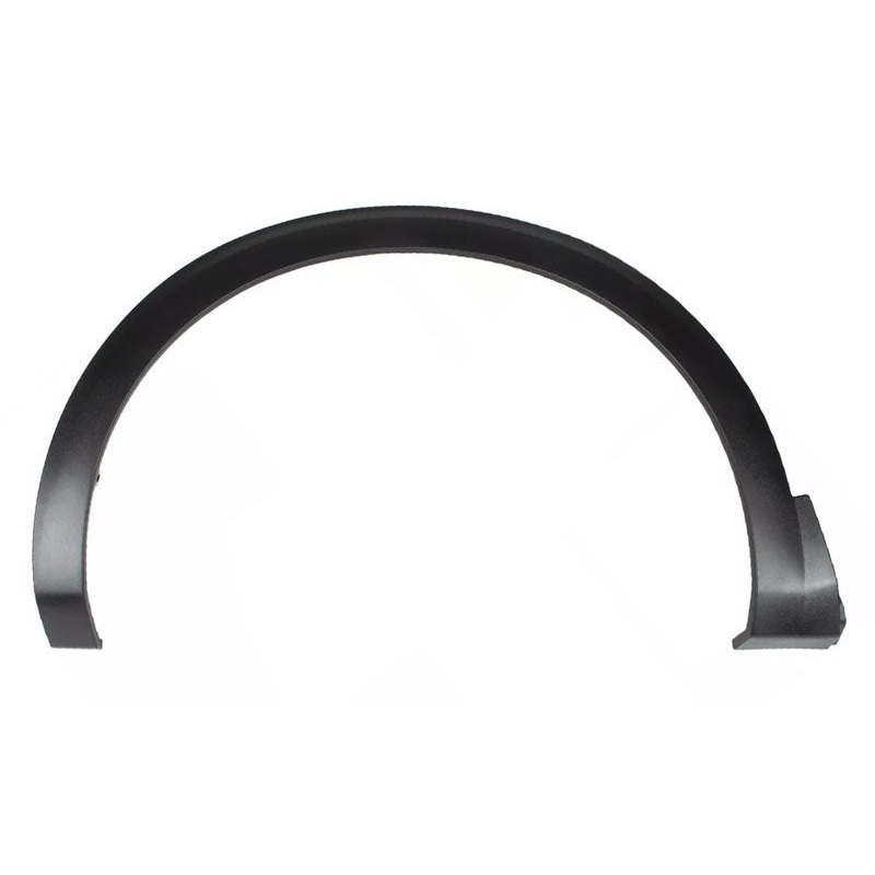 Peugeot 3008 Hatchback 2021- Front Wing Trim Plastic Wheel Arch Trim Textured Passenger Side L